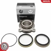ESEN SKV Radlagersatz Vorne Rechts Vorne Links für TOYOTA LAND CRUISER (VDJ20, UZJ20) 29SKV673
