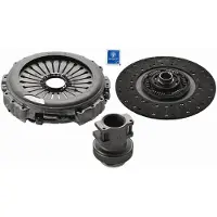 SACHS Kupplungssatz 3400 700 540