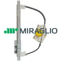 MIRAGLIO 30/2273 Fensterheber Hinten Links für AUDI A2 (8Z0)