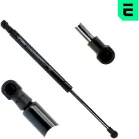 OPTIMAL Gasfeder Motorhaubendämpfer 345mm für RENAULT Talisman Grandtour (KP) 285N AG-51143