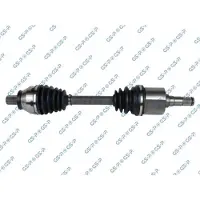 GSP 218340 Antriebswelle für FORD MONDEO IV Turnier (BA7) S-MAX (WA6) GALAXY (WA6) MONDEO IV (BA7) MONDEO IV Stufenheck (BA7) S-Max Mk1 MPV