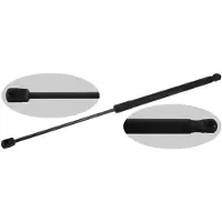 SWAG 50 93 9707 Gasfeder Heckklappendämpfer für FORD FOCUS III Stufenheck 600mm