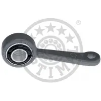 OPTIMAL Koppelstange Stabilisator passend für MERCEDES-BENZ E-Klasse Limousine (W211) Vorne Links G7-1008