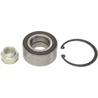 MAPCO Radlagersatz Vorne für FIAT BRAVO I (182) 80mm 26092