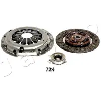 Japko Kupplung-satz 230mm Passend Für Forester Xv 92724: Kupplungssatz Subaru: 30100aa870 Subaru: 30210aa620 Subaru: 30502aa051 Subaru: 30502aa060 Nat
