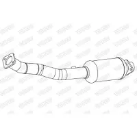 Walker Katalysator 28839