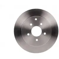 Bosch Bremsscheibe 0 986 479 606 hinten, belüftet, 1 Stück