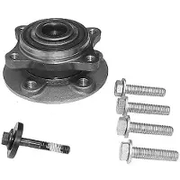 METZGER Radlagersatz Vorne für VOLVO V70 II (285) WM 2115