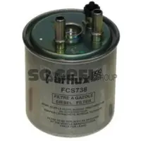 PURFLUX Kraftstofffilter FCS738