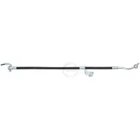A.B.S. Bremsschlauch 560 mm INN M10x1.0 OUT M10x1.0 . für u.a. HYUNDAI ix35