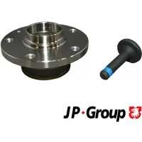 JP GROUP Radlagersatz Hinten Links Hinten Rechts für VW GOLF VI (5K1) 1151400800