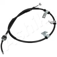 ASHIKA Handbremsseil SUZUKI 131-08-805 5441081A00,5441081A01,5441081A02 Bremsseil,Seilzug Feststellbremse