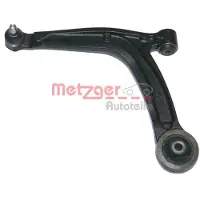 METZGER Lenker, Radaufhängung [Hersteller-Nr. 58037201] für Ford, Abarth, Fiat