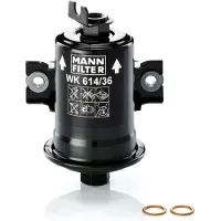 Mann Kraftstofffilter WK 614/36 x
