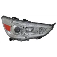 TYC Hauptscheinwerfer 20-15046-05-2, Links