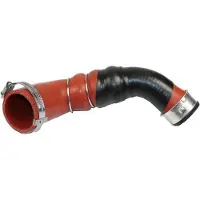 METZGER Autoteile Ladeluftschlauch [Hersteller-Nr. 2400168] für Audi
