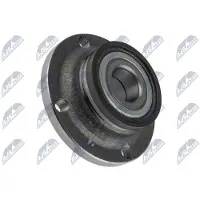 NTY Radlagersatz Hinten Hinten Links Hinten Rechts passend für PEUGEOT PARTNER Combispace (5F) KLT-CT-042