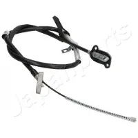 Japanparts Handbremsseil Seilzug Feststellbremse für DAIHATSU TERIOS (J1) Hinten Rechts BC-630R