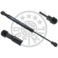 OPTIMAL Gasfeder Motorhaubendämpfer 245mm für VOLVO V70 II (285) 400N AG-51644