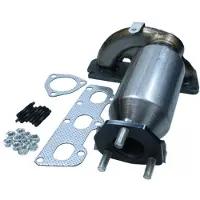 MAXGEAR Katalysator Kat für VW POLO (9N) Euro 3 bis Euro 4 27-6076