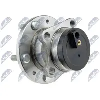 NTY Radlagersatz Hinten Hinten Links Hinten Rechts für MAZDA CX-9 (TB) KLT-MZ-060