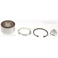 TRISCAN Radlagersatz passend für MERCEDES-BENZ CITAN Kasten (415) 72mm 8530 10145
