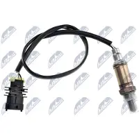 NTY Lambdasonde [Hersteller-Nr. ESL-PL-007] für Vauxhall, Opel