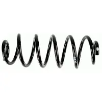 SACHS Fahrwerksfeder [Hersteller-Nr. 994382] für Audi