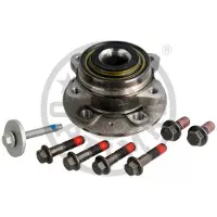 OPTIMAL Radlagersatz Vorne für VOLVO XC90 I (275) 136mm 891758