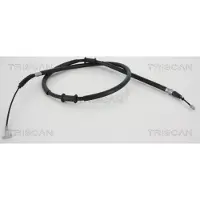 TRISCAN Seilzug, Feststellbremse 8140 12130