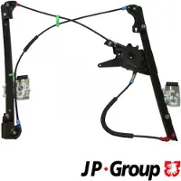 JP GROUP 1188100870 Elektrischer Fensterheber Vorne Links für VW GOLF III (1H1) GOLF III Variant (1H5) Vento (1H2)