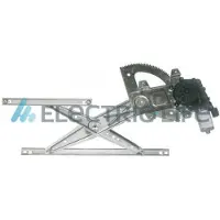 Electric Life ZR DW15 L Elektrischer Fensterheber Vorne Links für CHEVROLET MATIZ (M200, M250) für DAEWOO Matiz Schrägheck (M100, M150)