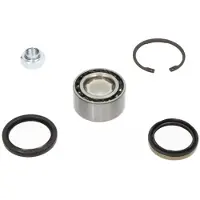 KAVO PARTS Radlagersatz Vorne für SUZUKI SWIFT II Schrägheck (EA, MA) 68mm WBK-8505