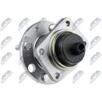 NTY Radlagersatz Hinten Hinten Links Hinten Rechts für FORD MONDEO II Kombi (BNP) KLT-FR-023