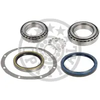 OPTIMAL Radlagersatz Vorne passend für MERCEDES-BENZ G-Klasse SUV (W463) 80mm 90mm 401212