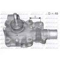 DOLZ Wasserpumpe B120