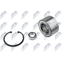NTY Radlagersatz [Hersteller-Nr. KLP-PE-005] für Ds, Peugeot, Citroën