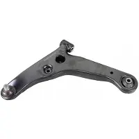 METZGER Lenker, Radaufhängung 58108701 Vorderachse links für MITSUBISHI