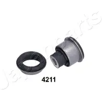 Japanparts Querlenker-Gummilager RU-4211 Hinten für HONDA CIVIC VIII Stufenheck (FD, FA) 51mm 14mm 44mm