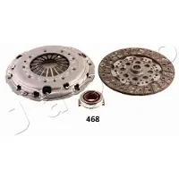 Japko Kupplungssatz Kupplung für HONDA CR-V IV (RM) 92468