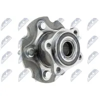 NTY Radlagersatz Hinten Hinten Links Hinten Rechts für TOYOTA RAV 4 III (ACA3, ACE, ALA3, GSA3, ZSA3) KLT-TY-092