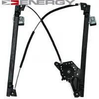 Energy POD0024P Elektrischer Fensterheber Vorne Rechts für VW SHARAN (7M8, 7M9, 7M6) für SEAT Alhambra (7V8, 7V9) für FORD GALAXY (WGR)