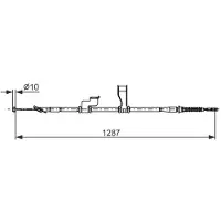 Bosch Seilzug, Feststellbremse 1 987 482 905