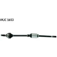 Skf VKJC 1653 Antriebswelle Vorne Rechts für OPEL Vivaro A Kastenwagen (X83) Vivaro A Combi (X83) Vivaro A Pritsche / Fahrgestell (X83) für RENAULT