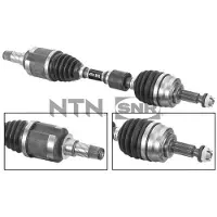 SNR NTN DK68.022 Antriebswelle Vorne Links für RENAULT Captur II für NISSAN Juke II (F16)