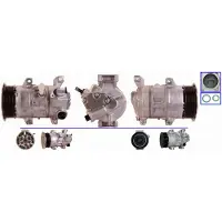 DRI Kompressor, Klimaanlage 700510801