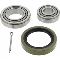 MAPCO Radlagersatz Vorne passend für MERCEDES-BENZ 190 (W201) 39,9mm 59,1mm 26882