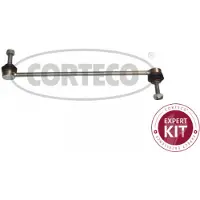 CORTECO Koppelstange Stabilisator für FORD Focus II Kombi (DA, FFS, DS) Vorne Links Vorne Rechts 49485808