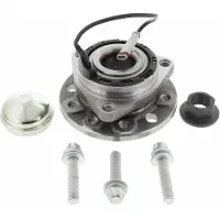 MAPCO Radlagersatz Vorne für OPEL Vectra C Caravan (Z02) 137mm 26836