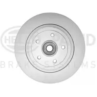 Hella Bremsscheibe PRO 8DD 355 123-261